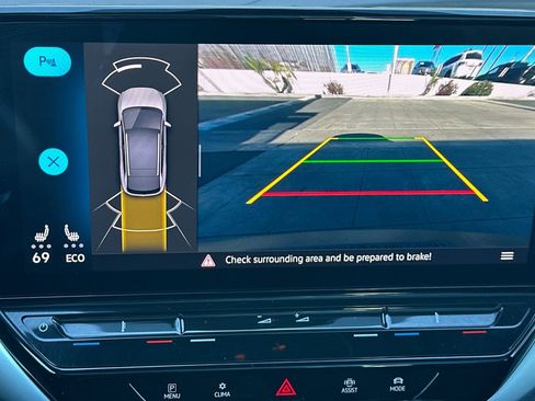 Certified 2022 Volkswagen ID.4 Pro S image 21