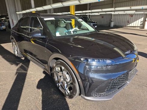 Used 2023 Genesis GV60 Performance AWD/4WD image 4