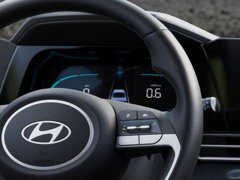 New 2026 Hyundai Elantra SEL Sport Premium FWD image 14