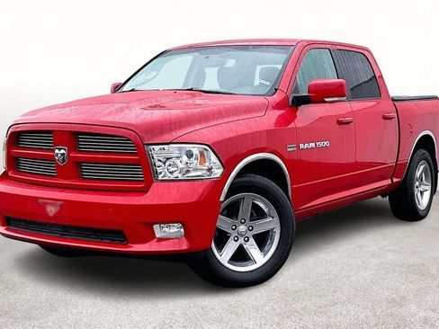 Used 2011 RAM 1500 Sport image 13