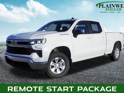 Used 2025 Chevrolet Silverado 1500 LT