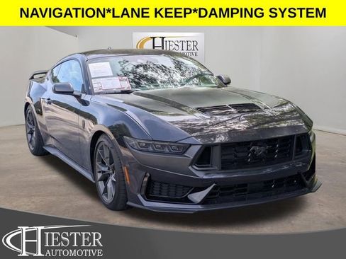Used 2024 Ford Mustang Dark Horse image 1