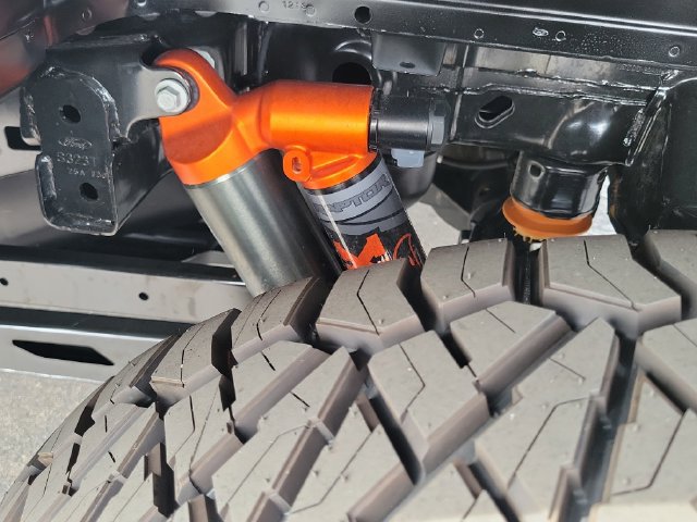 New 2026 Ford F150 Raptor AWD/4WD image 33