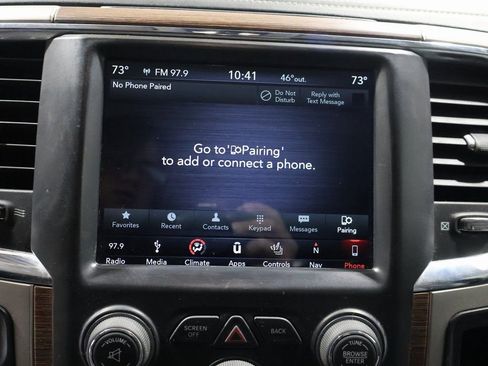 Used 2018 RAM 1500 Laramie w/ Convenience Group image 28