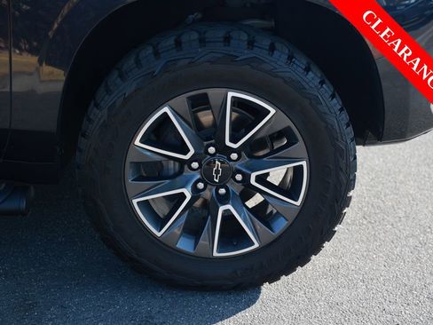 Used 2022 Chevrolet Tahoe Z71 AWD/4WD image 8