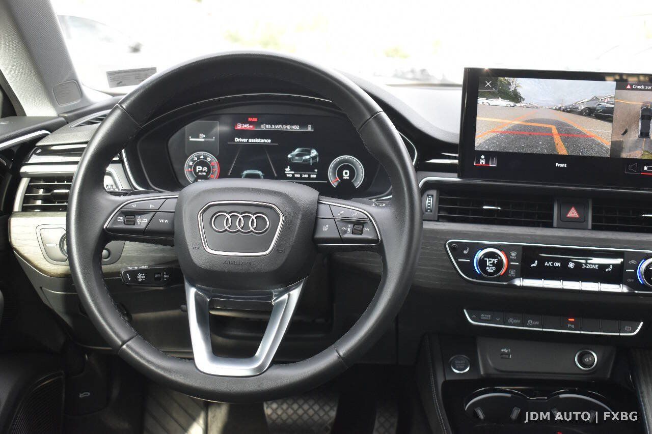 Used 2023 Audi A5 2.0T Premium Plus w/ Premium Plus AWD/4WD image 20