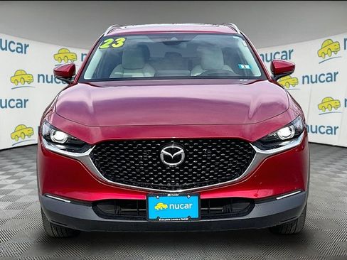 Used 2023 MAZDA CX-30 AWD 2.5 S w/ Premium Package image 2