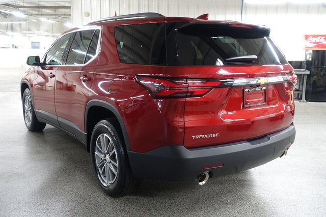Used 2023 Chevrolet Traverse LT FWD image 5