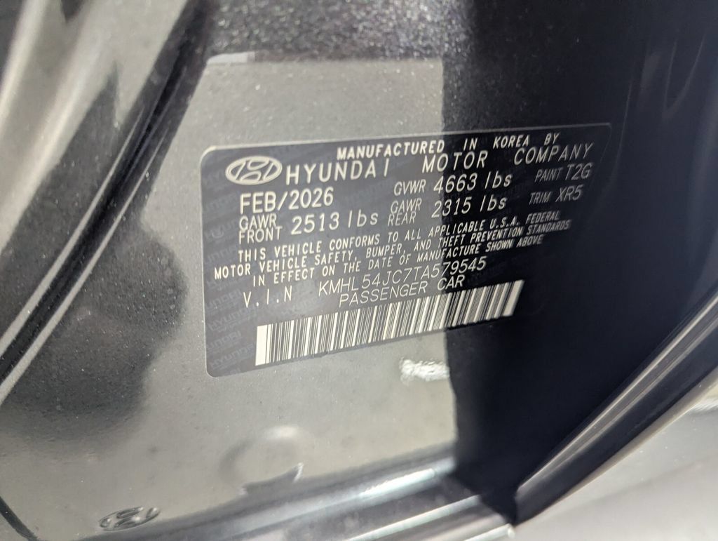 New 2026 Hyundai Sonata N Line FWD image 27