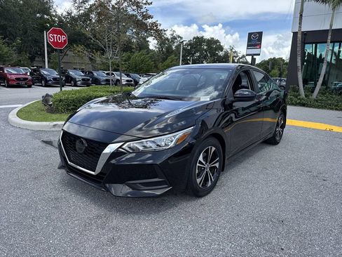 Used 2023 Nissan Sentra SV FWD image 9