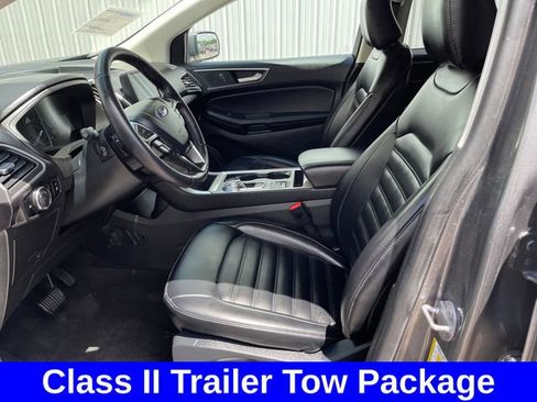 Used 2024 Ford Edge SEL w/ Convenience Package AWD/4WD image 9