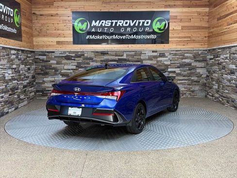 New 2026 Hyundai Elantra SEL Sport image 9