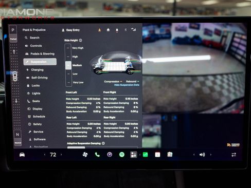Used 2022 Tesla Model X Plaid AWD/4WD image 99