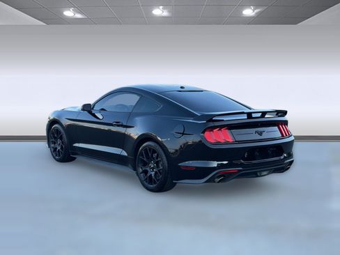 Used 2019 Ford Mustang Premium w/ Ecoboost Performance Package RWD image 3