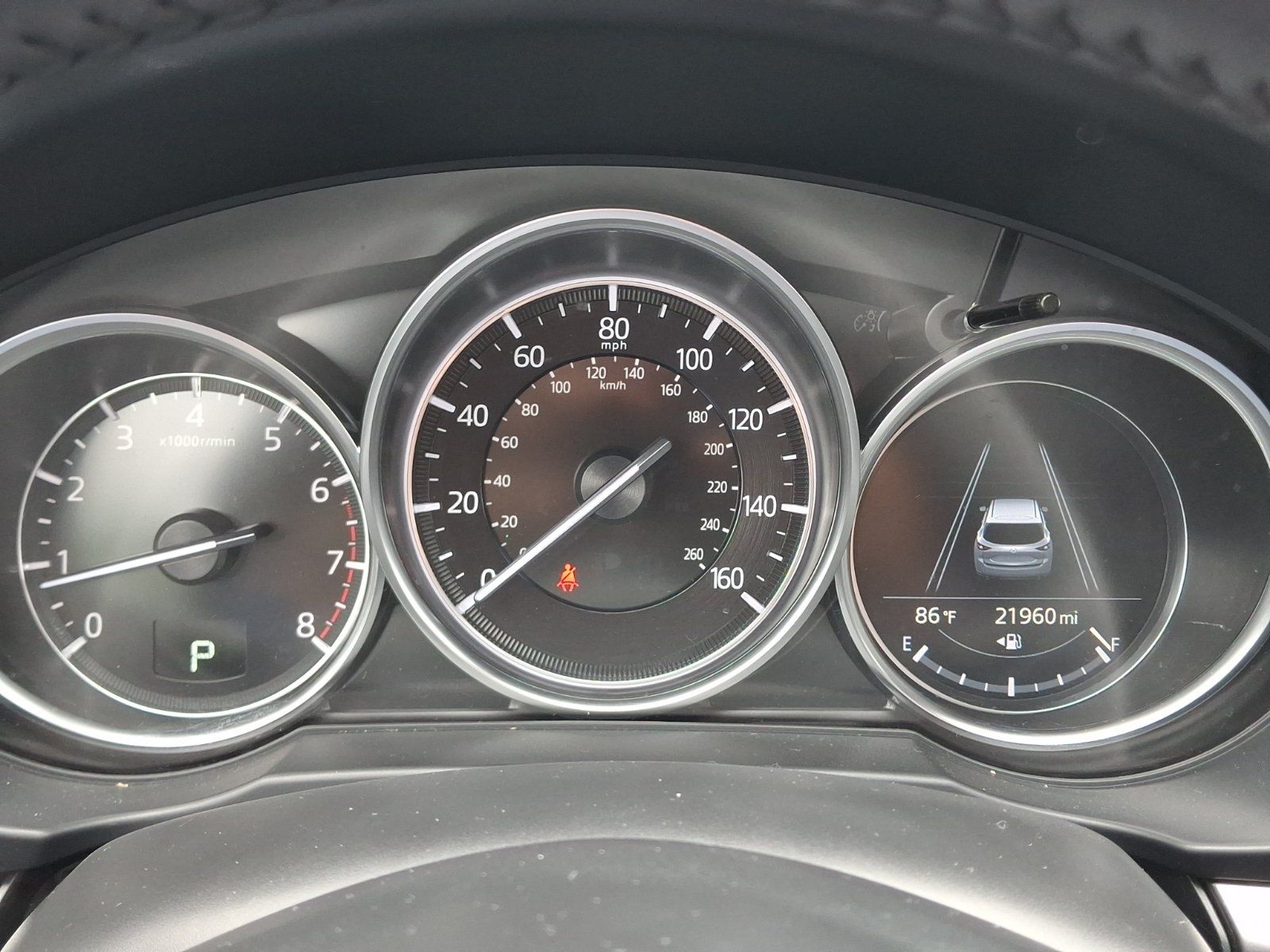 Used 2023 MAZDA CX-5 AWD 2.5 S w/ Select Package image 20