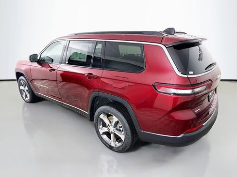 New 2026 Jeep Grand Cherokee L Limited image 5