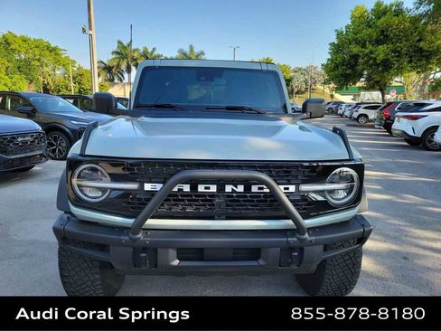 Used 2024 Ford Bronco Wildtrak AWD/4WD image 14