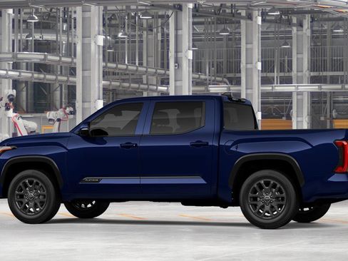 New 2026 Toyota Tundra Platinum image 5