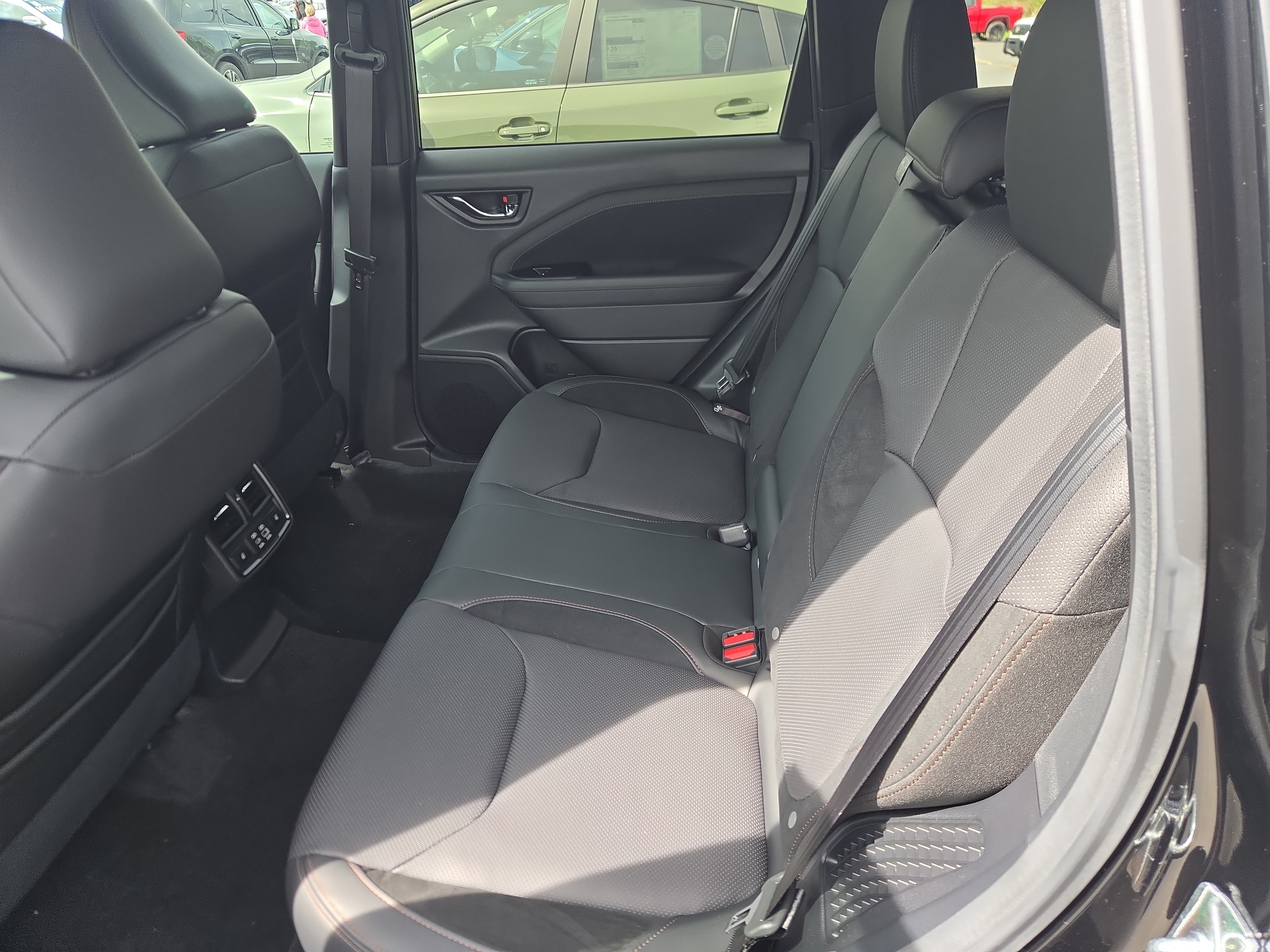 New 2026 Subaru Forester Touring AWD/4WD image 17