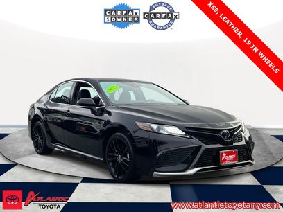 Used 2023 Toyota Camry XSE