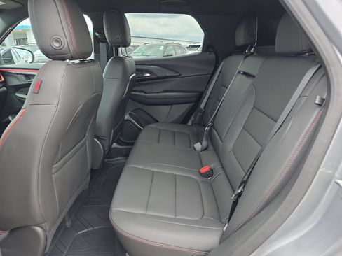 New 2026 Chevrolet TrailBlazer RS w/ Convenience Package FWD image 11