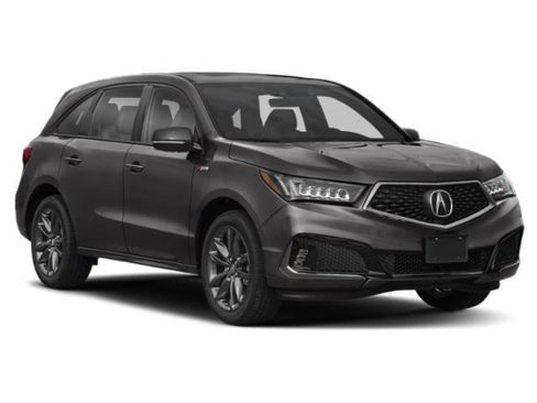 Used 2019 Acura MDX A-Spec image 9