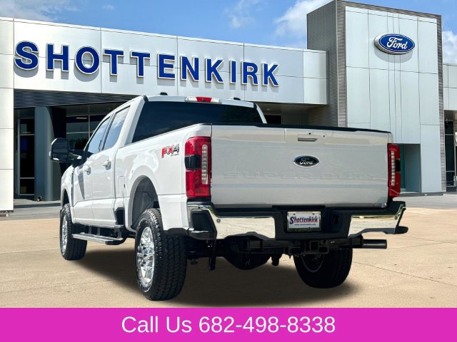 New 2026 Ford F250 XLT w/ XLT Premium Package AWD/4WD image 7