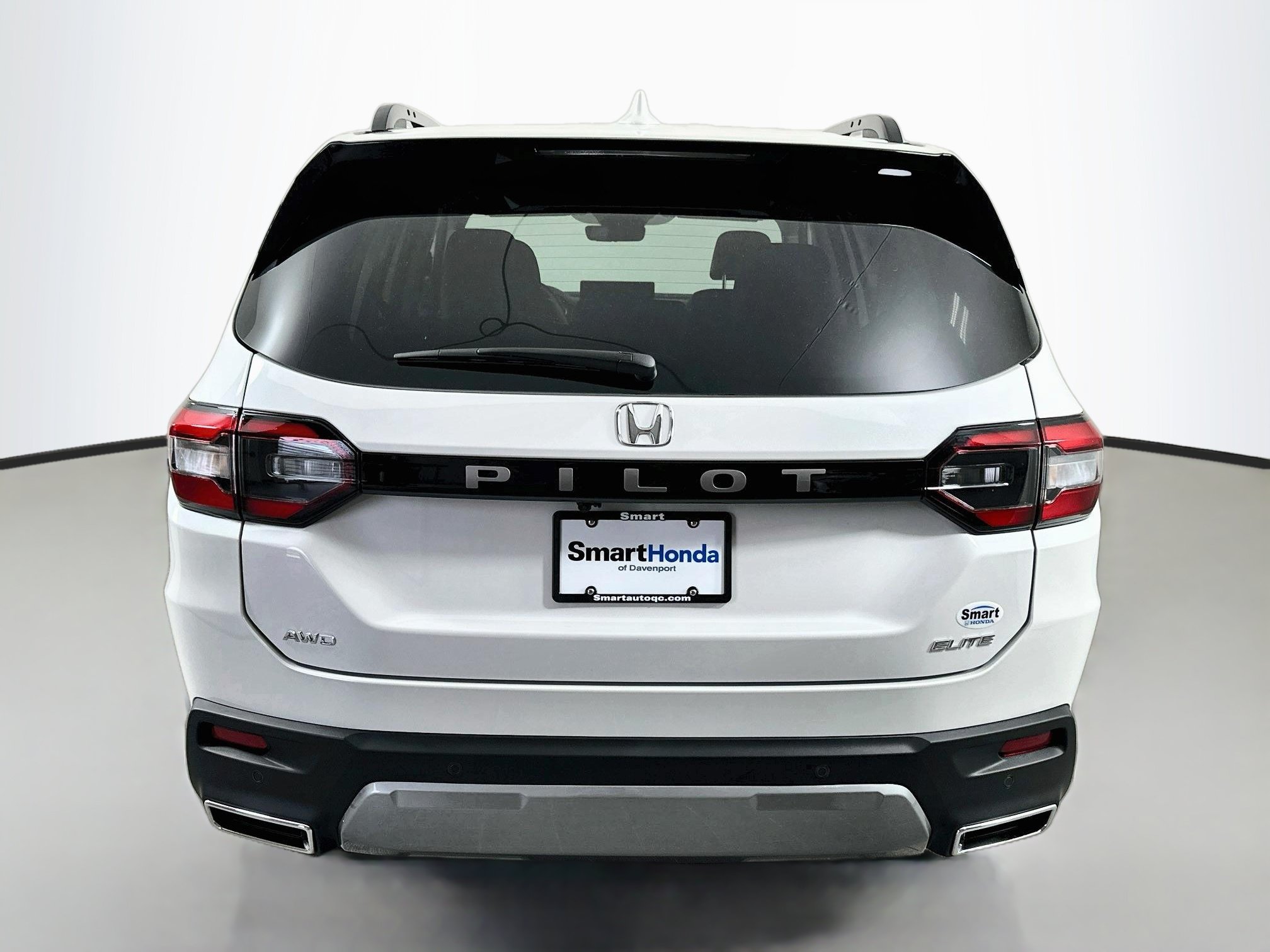 New 2026 Honda Pilot Elite image 6
