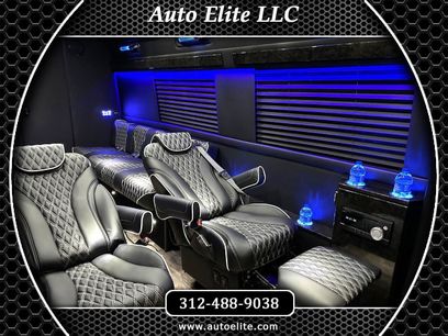 Used 2024 Mercedes-Benz Sprinter 3500