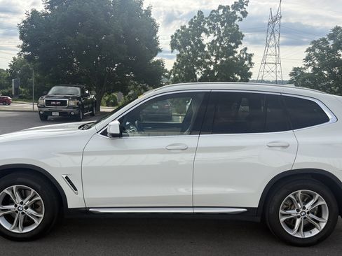 Used 2021 BMW X3 xDrive30i AWD/4WD image 7