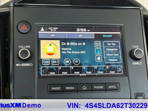 Certified 2026 Subaru Forester AWD/4WD image 27