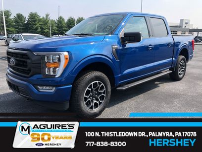 Certified 2023 Ford F150 Lariat