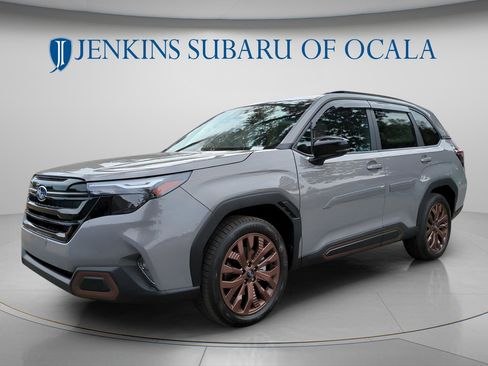 New 2026 Subaru Forester Sport image 7