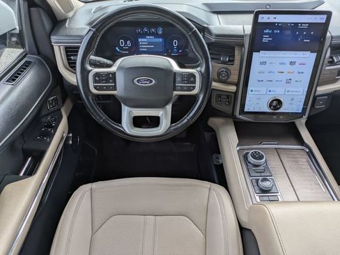Certified 2022 Ford Expedition Max Limited AWD/4WD image 16