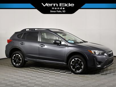 Used 2021 Subaru Crosstrek 2.0i Premium