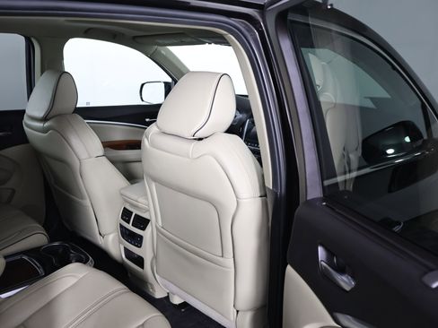 Used 2017 Acura MDX Sport Hybrid w/ Advance Pkg image 46