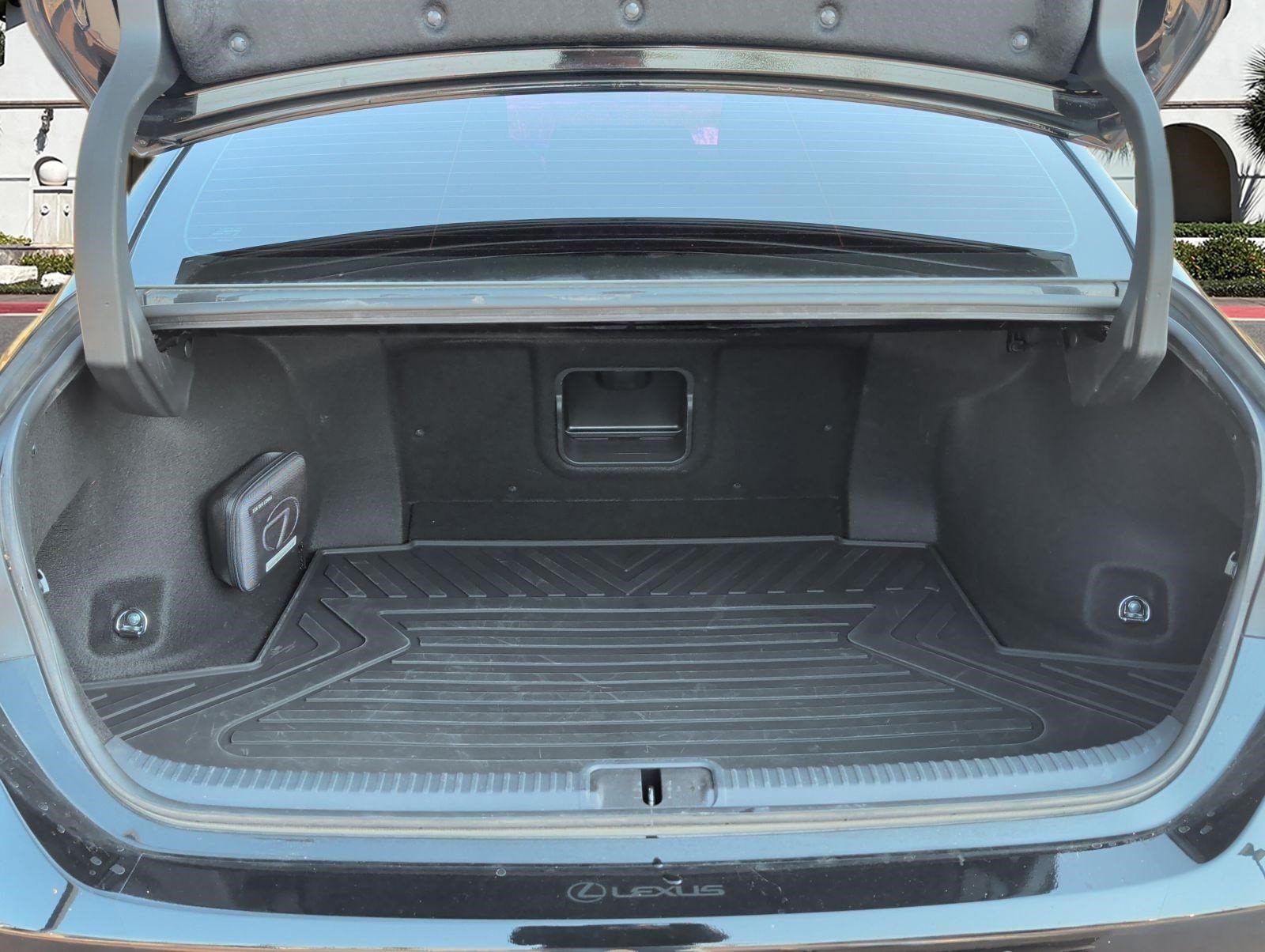 Certified 2025 Lexus ES 350 w/ Premium Package FWD image 24