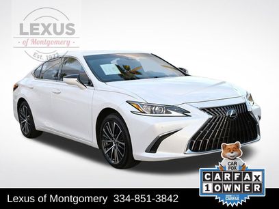 Used 2024 Lexus ES 350 w/ Premium Package