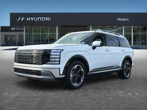 Certified 2026 Hyundai Palisade Limited AWD/4WD image 1
