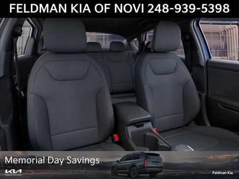 New 2026 Kia K4 FWD image 15