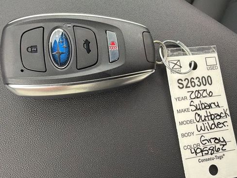 New 2026 Subaru Outback Wilderness AWD/4WD image 29