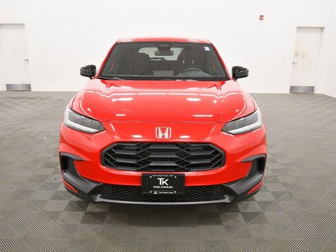 Certified 2025 Honda HR-V Sport image 11