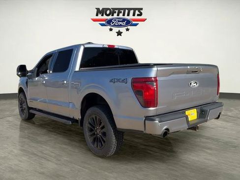 Certified 2024 Ford F150 XLT w/ Equipment Group 302A MID AWD/4WD image 3