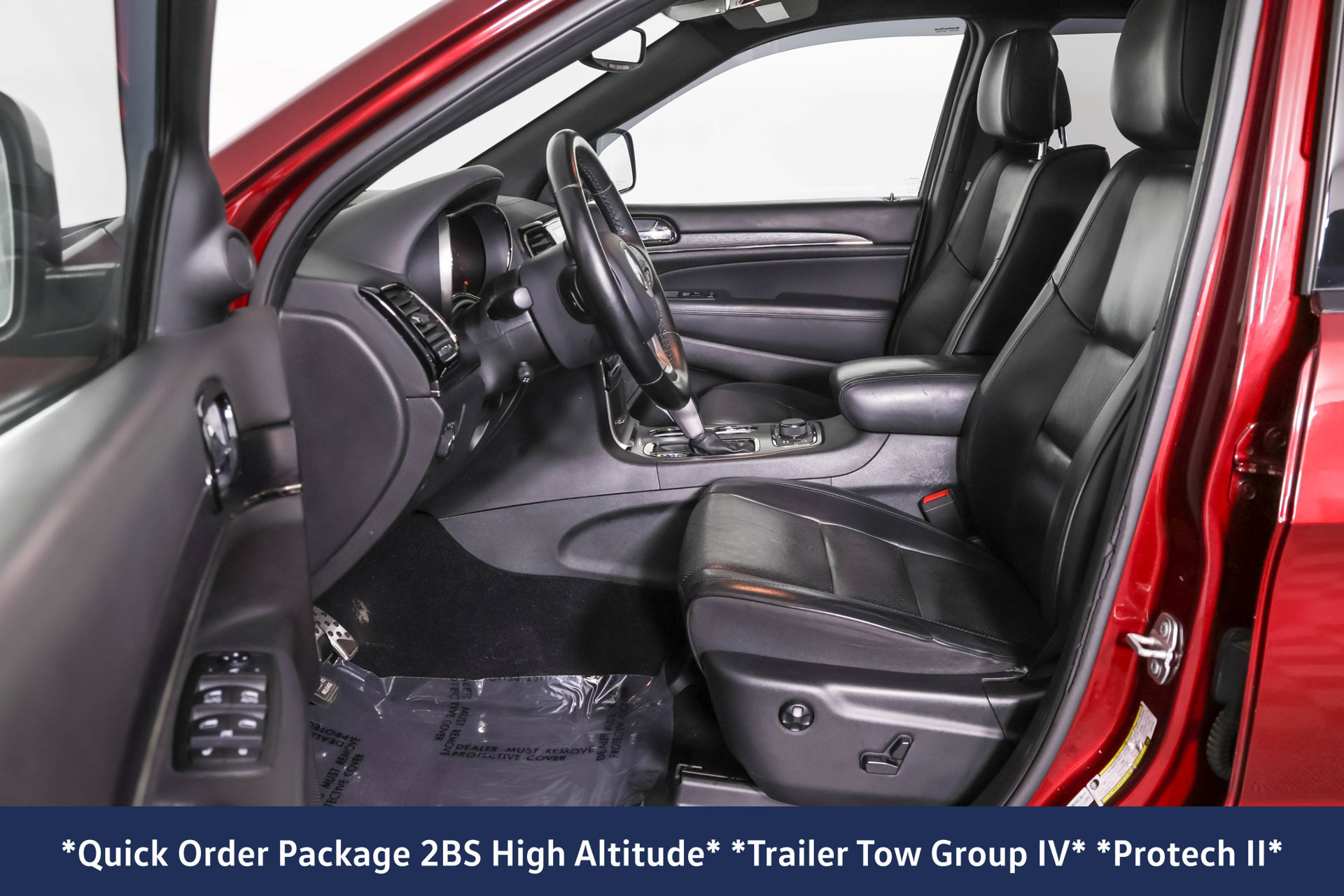 Used 2020 Jeep Grand Cherokee High Altitude AWD/4WD image 7