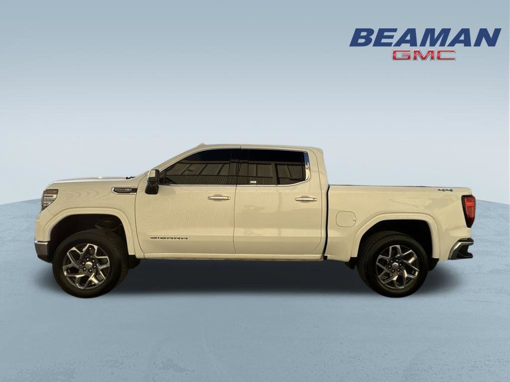 Used 2023 GMC Sierra 1500 SLT w/ SLT Convenience Package AWD/4WD image 4