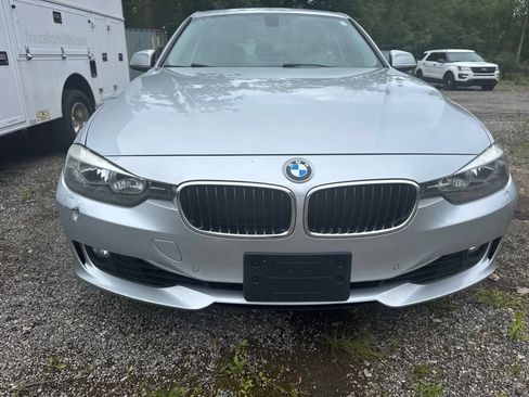 Used 2015 BMW 328i xDrive Sedan AWD/4WD image 2