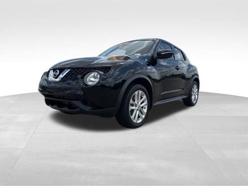 Used 2016 Nissan Juke S AWD/4WD image 5