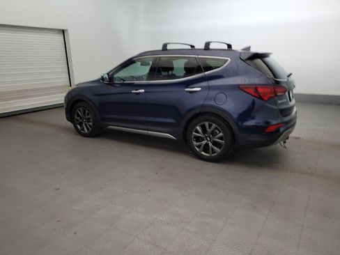 Used 2018 Hyundai Santa Fe Sport FWD image 3