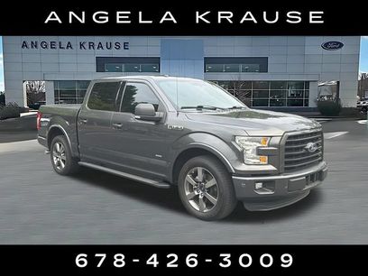 Used 2016 Ford F150 XLT w/ Equipment Group 302A Luxury