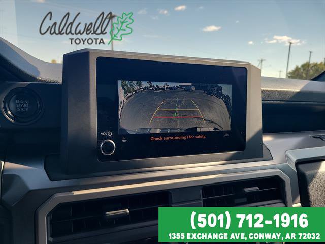 Certified 2025 Toyota Tacoma SR5 AWD/4WD image 21